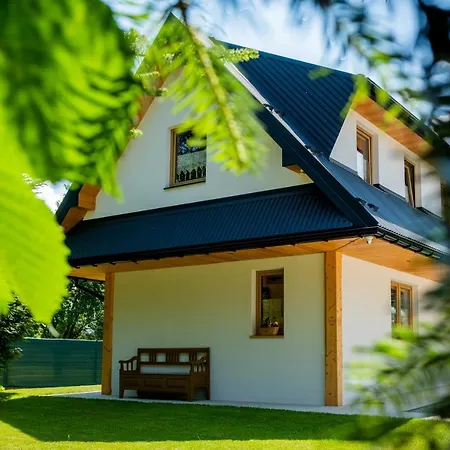Domek Przekolec Szaflary Zewnętrze zdjęcie