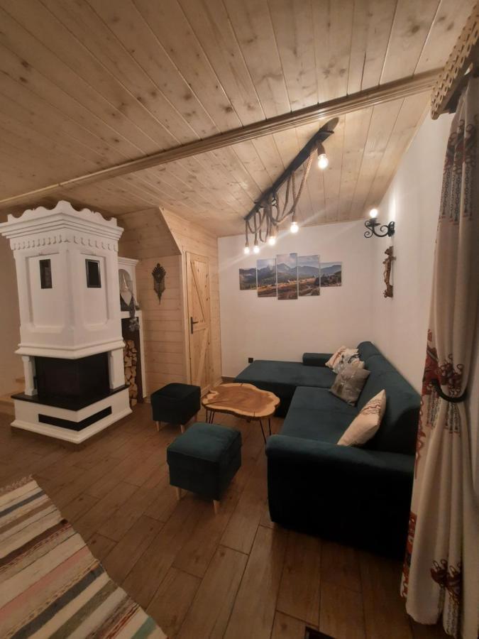 Holiday home Przekolec Szaflary